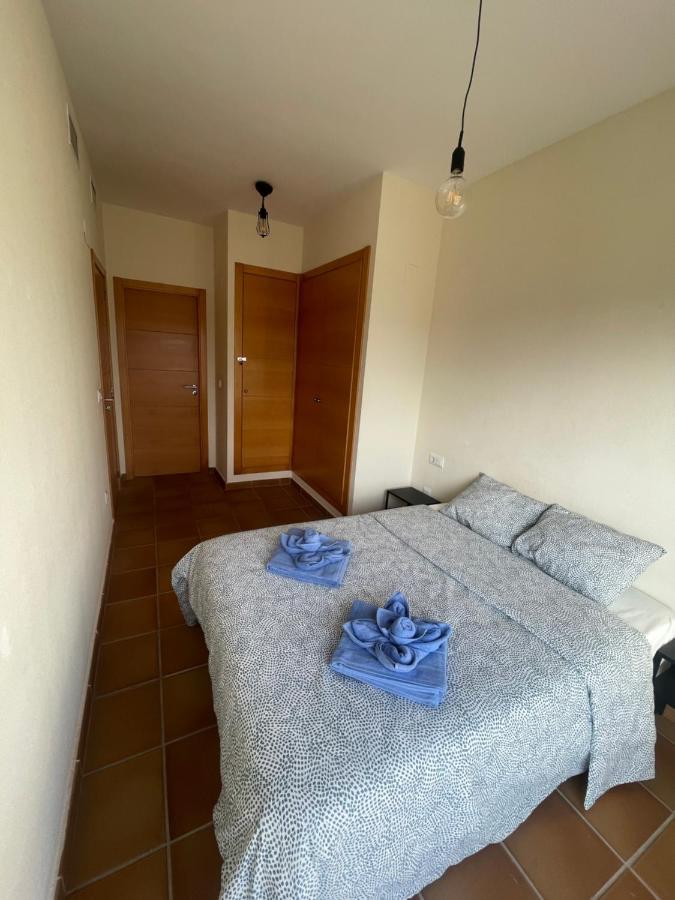 Espacioso Apartamento En Archena Murcia Exterior foto