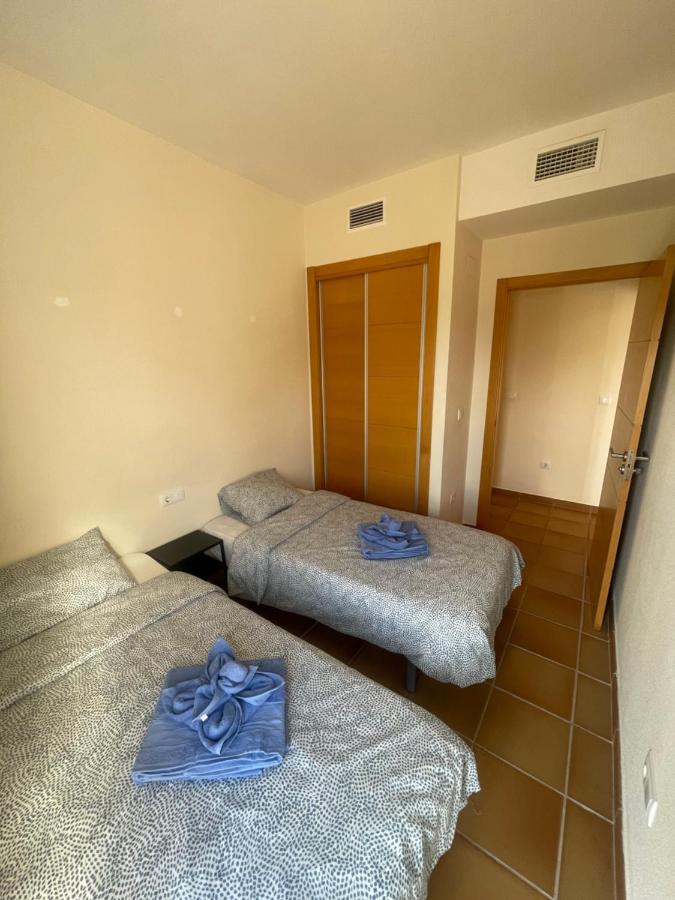 Espacioso Apartamento En Archena Murcia Exterior foto